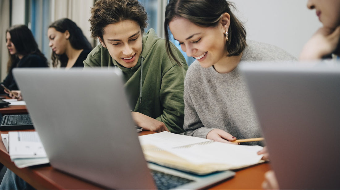 The benefits of blended learning