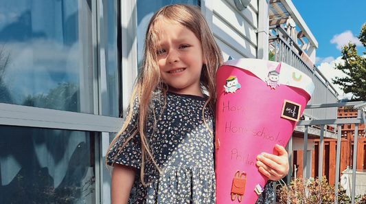 Choosing homeschooling resources in NZ: the Dönitz family