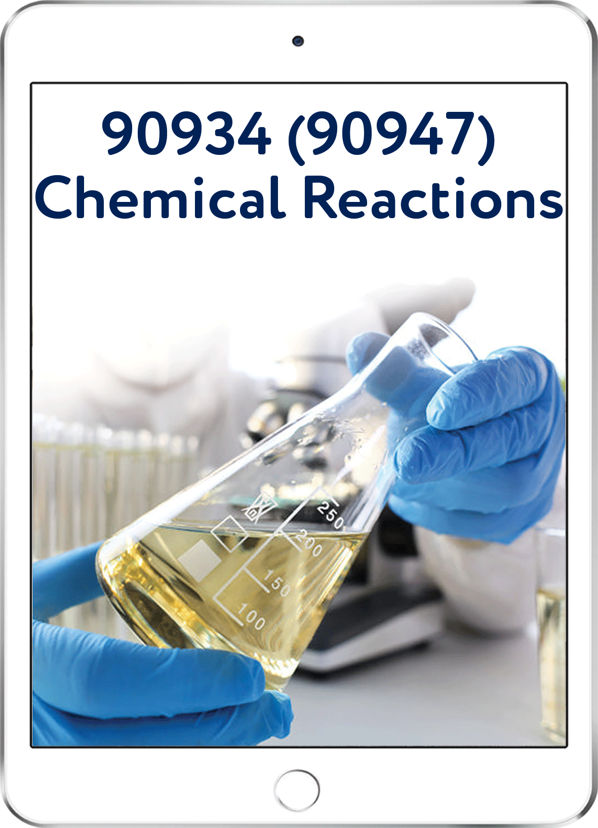 90934 (90947) Chemical Reactions