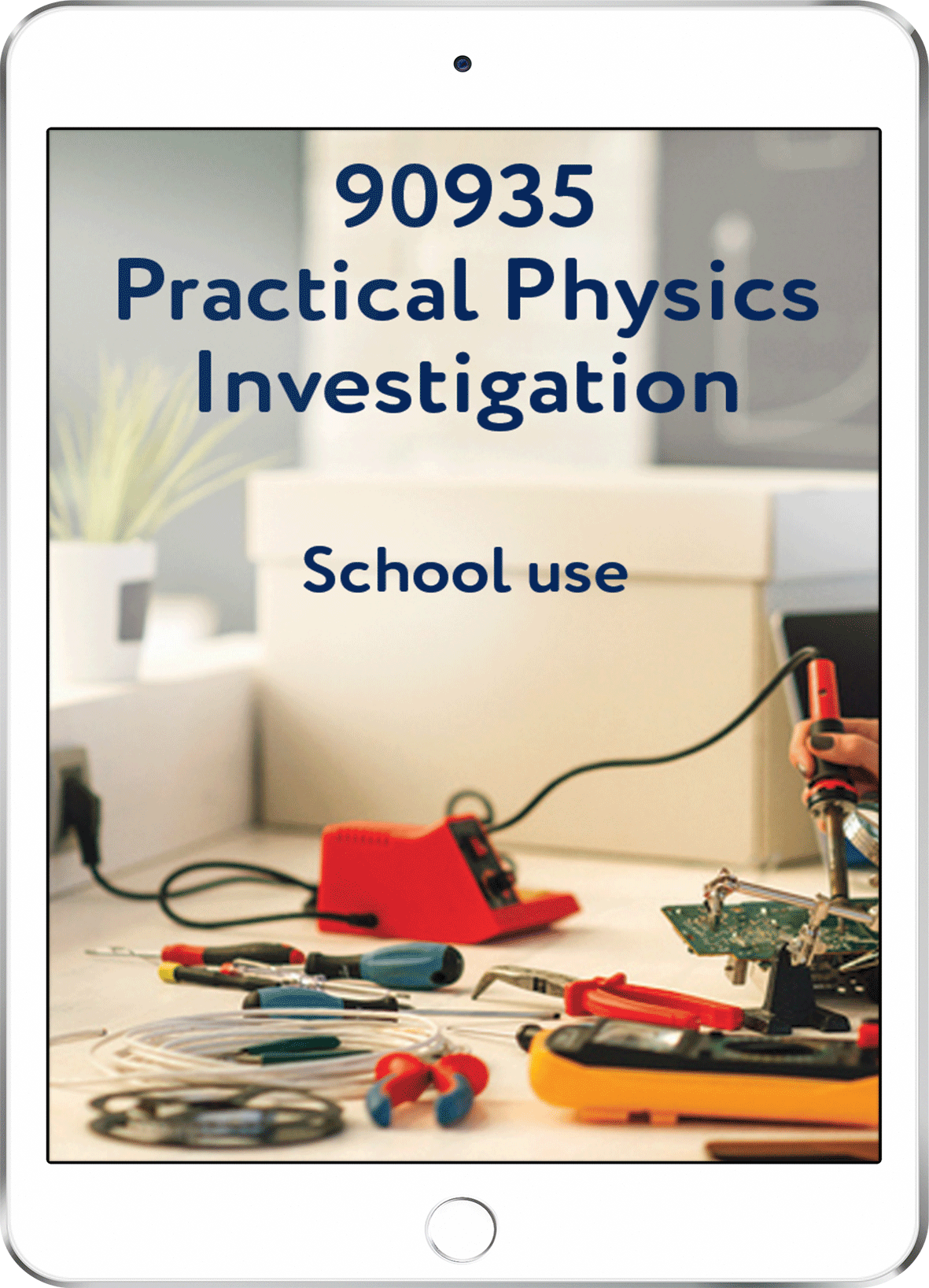 90935 Practical Physics Investigation - School Use