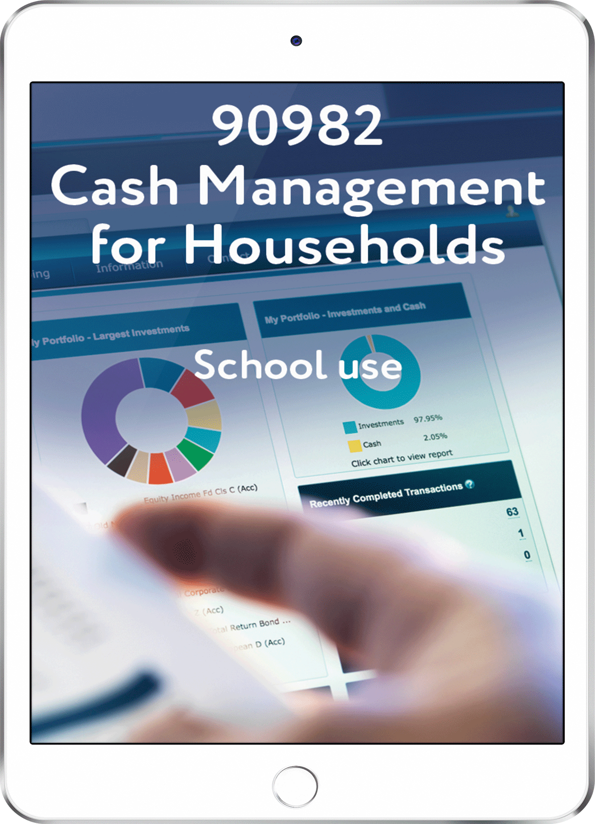 90982 Cash Management for Households - School Use