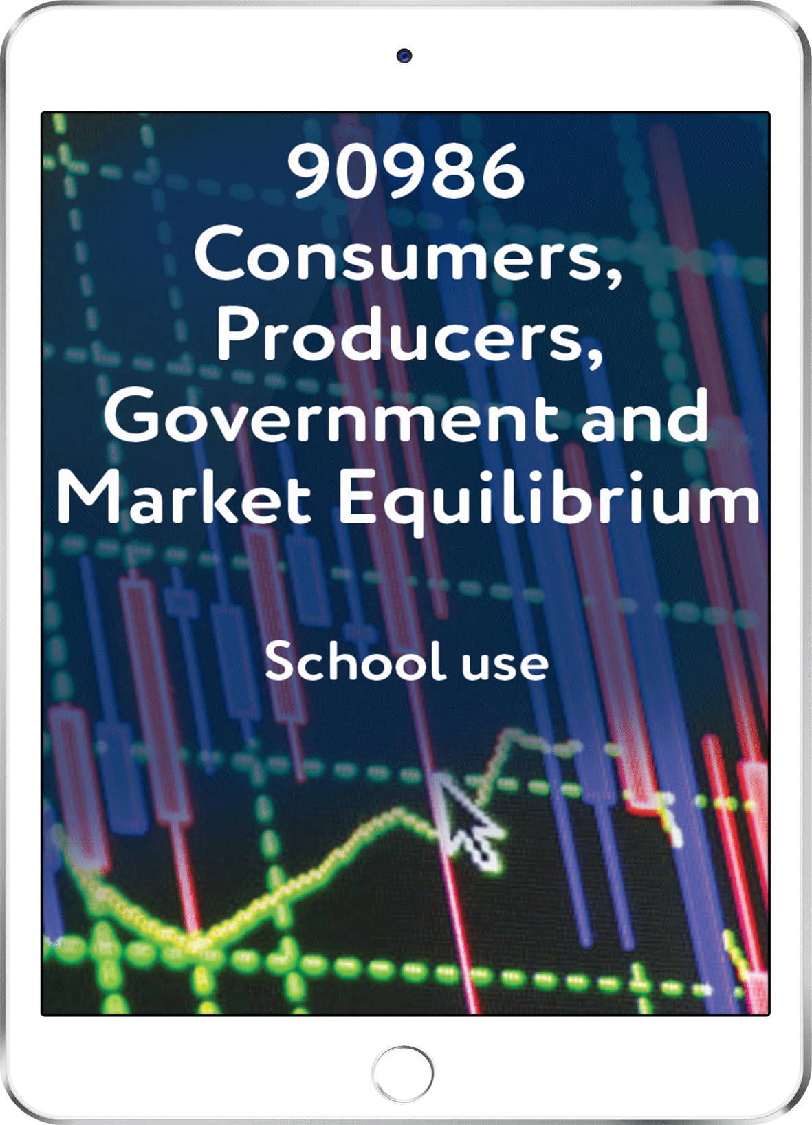 90986 Consumers, Producers, Government and Market Equilibrium - School Use