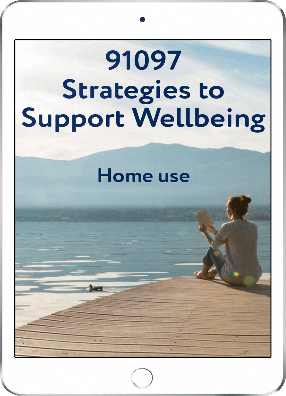 91097 Strategies to Support Well-Being - Home Use