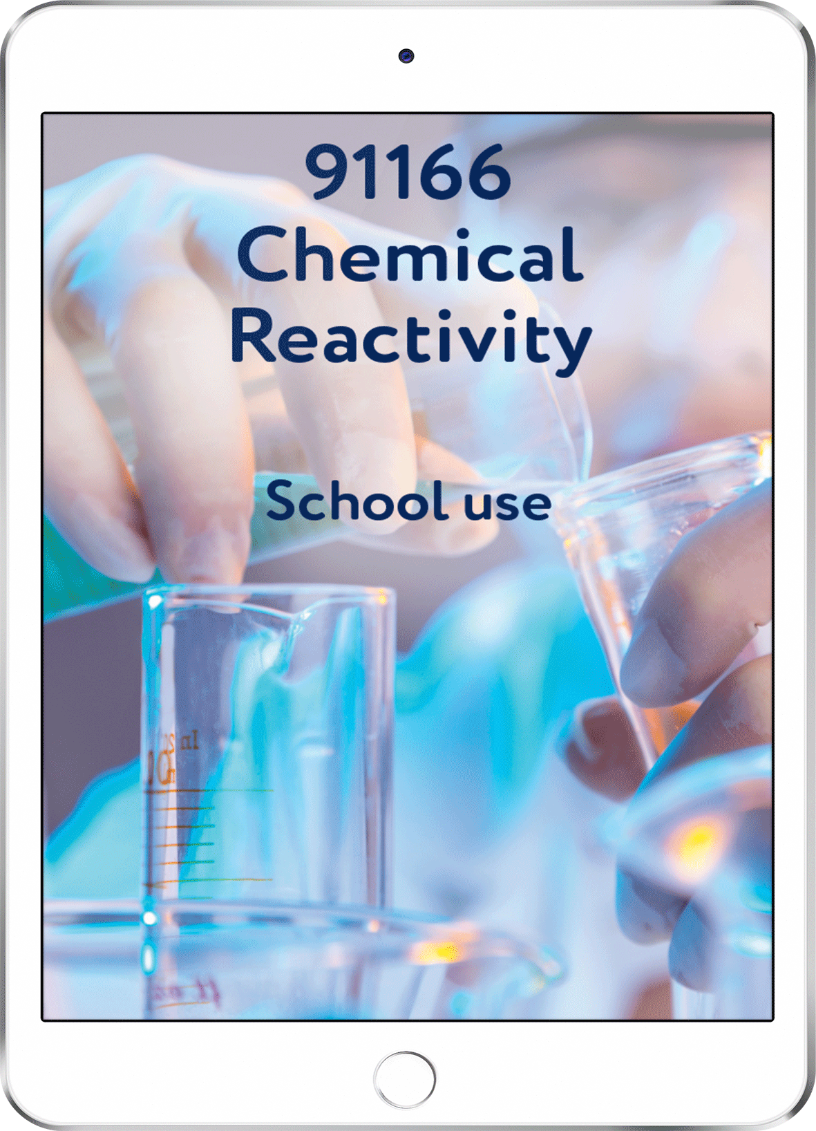 91166 Chemical Reactivity - School Use
