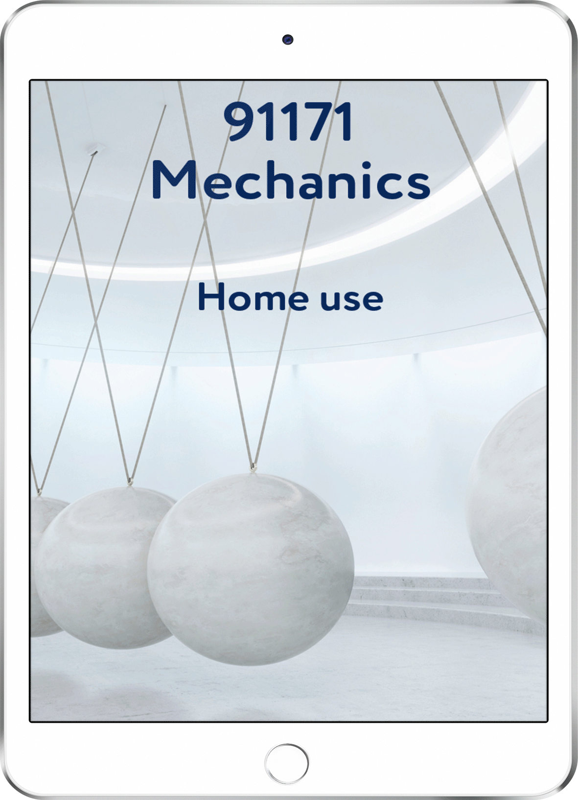 91171 Mechanics - Home Use