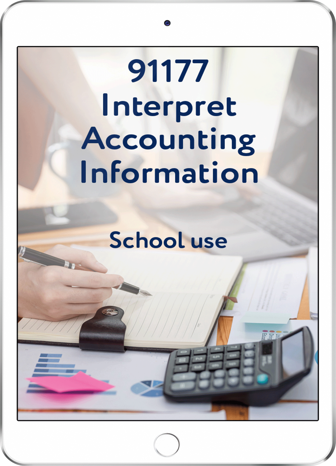 91177 Interpret Accounting Information - School Use