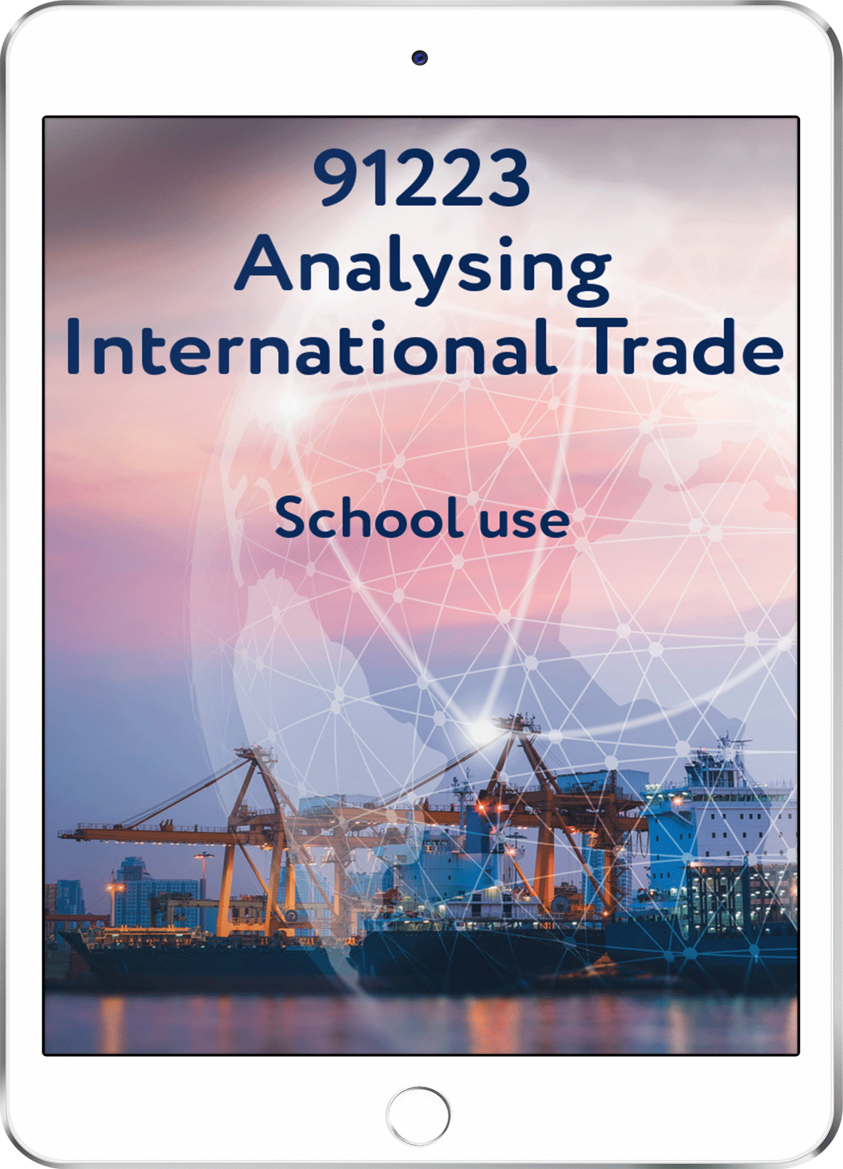 91223 Analysing International Trade - School Use
