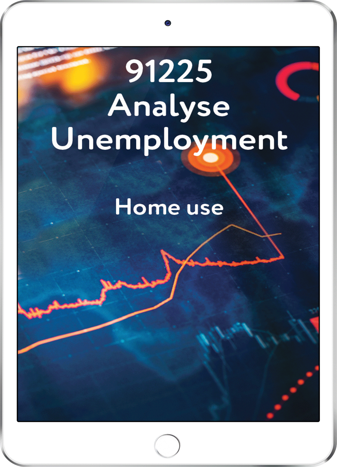 91225 Analyse Unemployment - Home Use