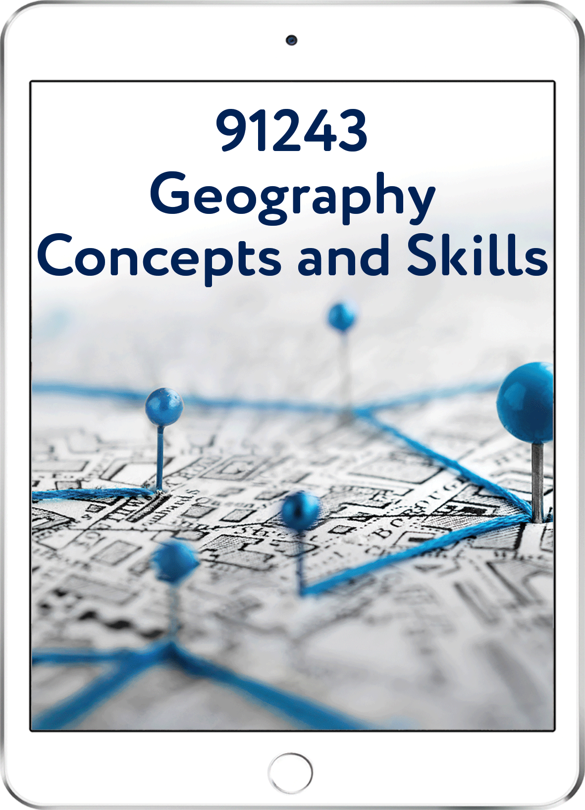 91243 Geography Concepts and Skills