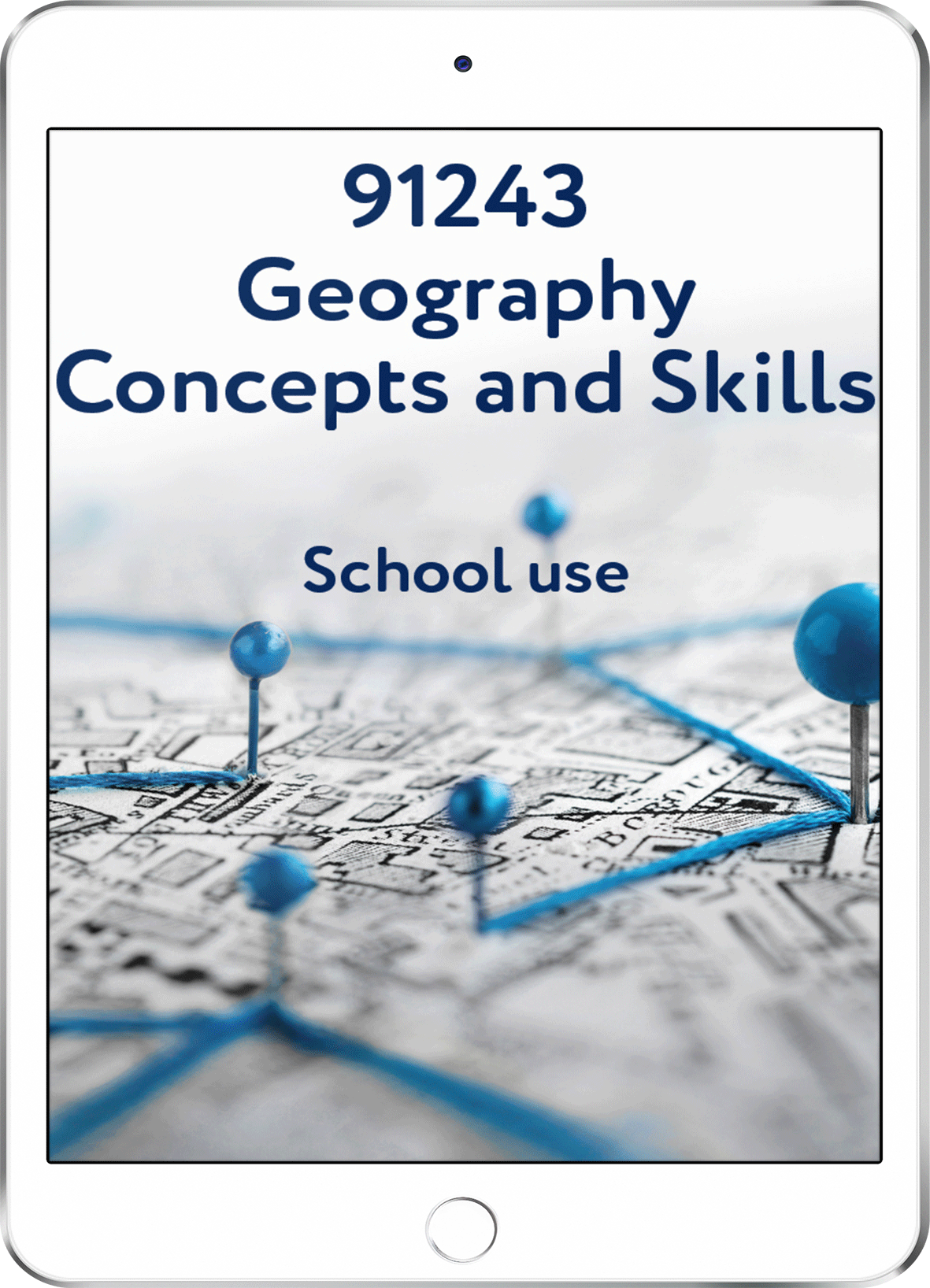91243 Geography Concepts and Skills - School Use