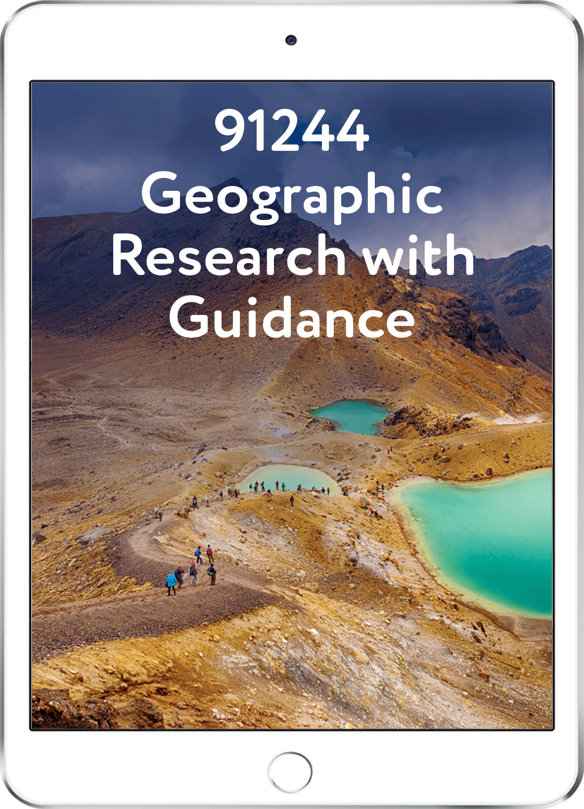 91244 Geographic Research with Guidance