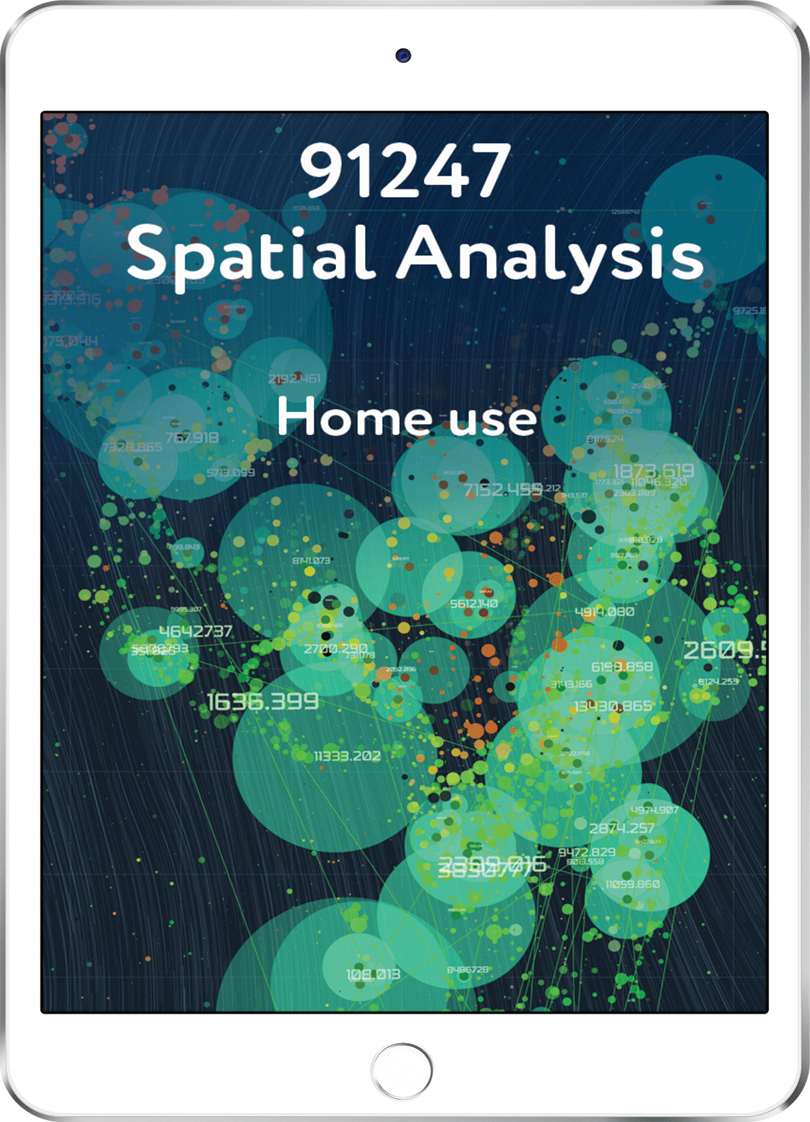 91247 Spatial Analysis - Home Use