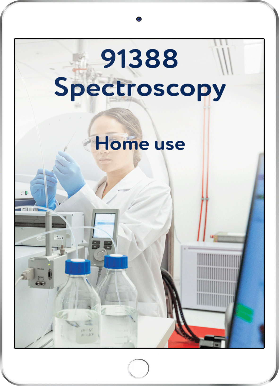 91388 Spectroscopy - Home Use