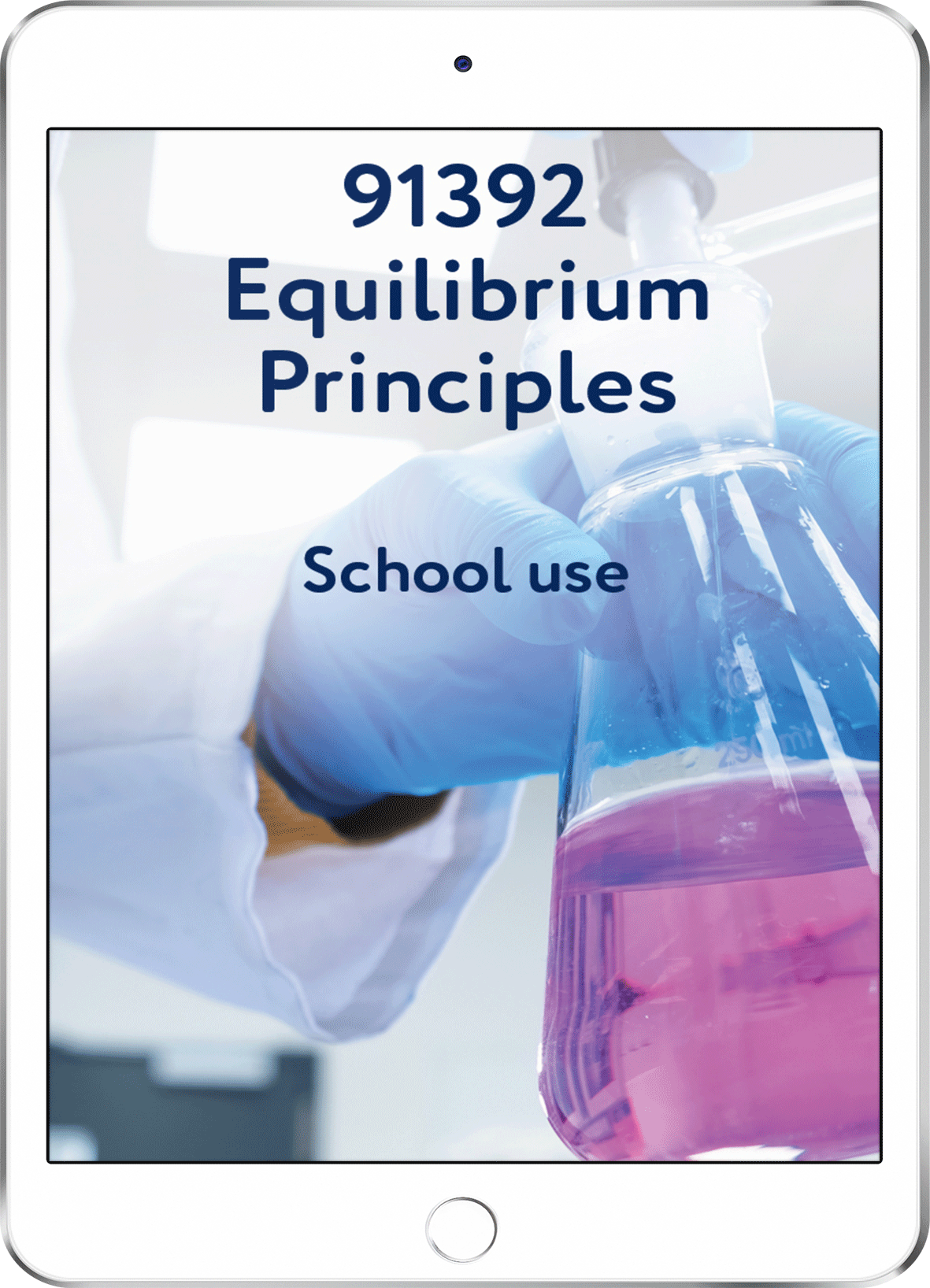 91392 Equilibrium Principles - School Use