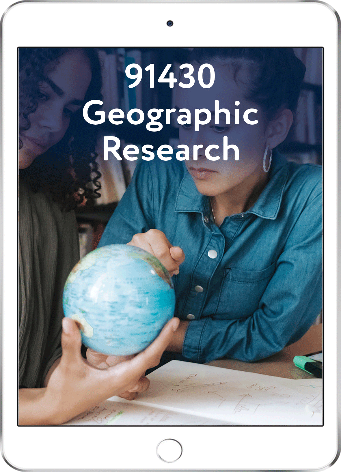 91430 Geographic Research
