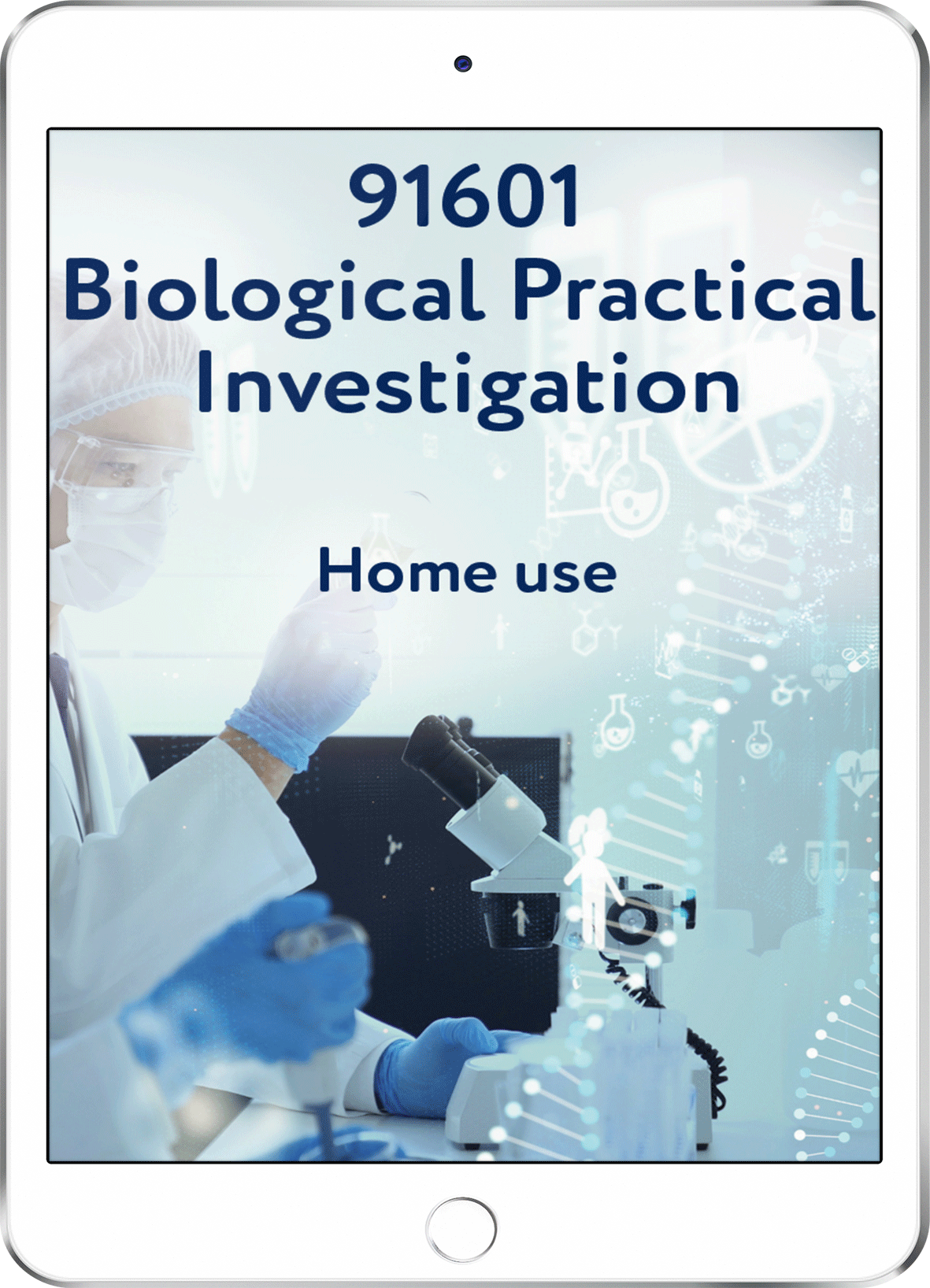 91601 Biological Practical Investigation - Home Use
