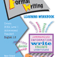 Level 1 Formal Writing 1.5 Learning Workbook