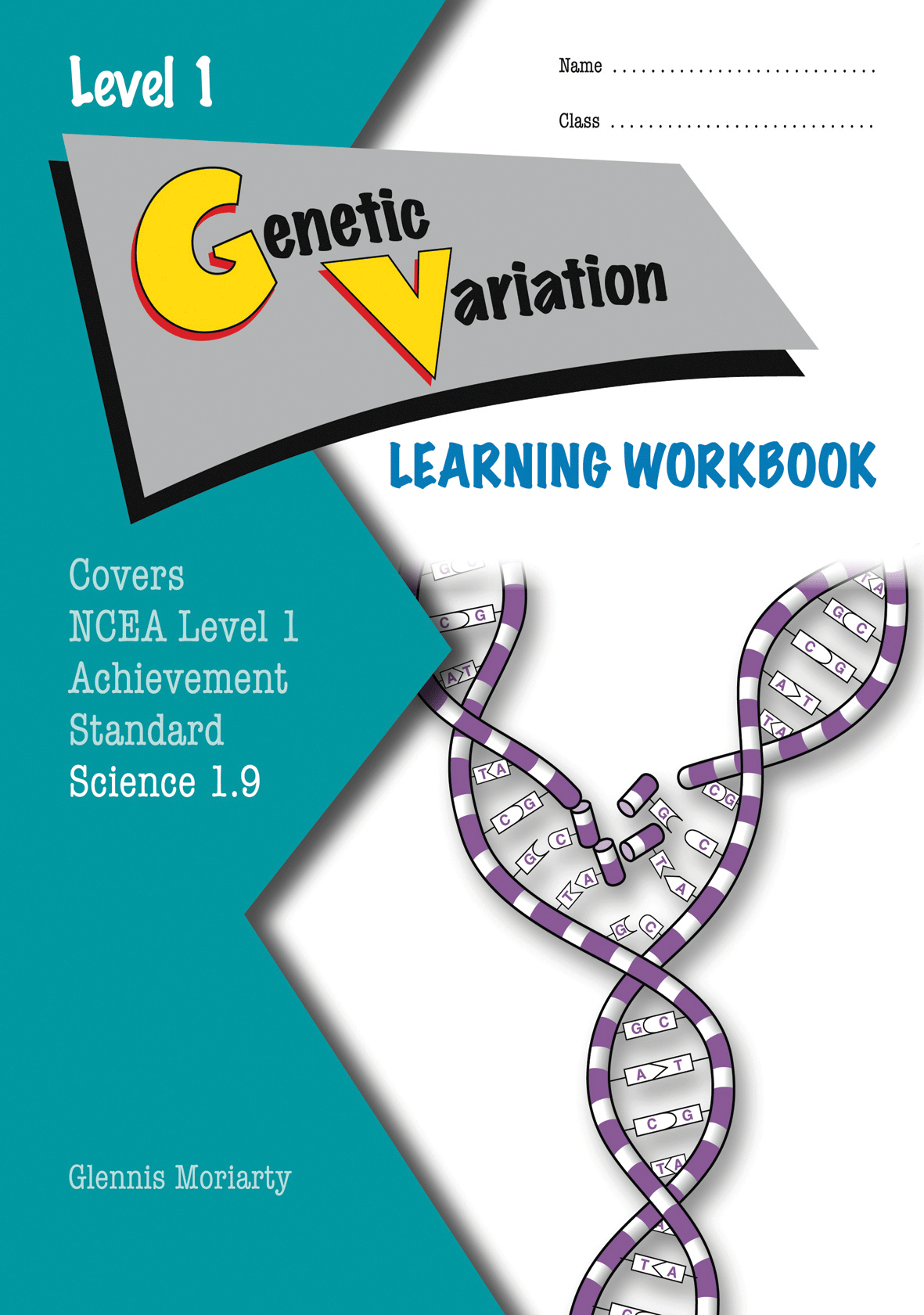 Level 1 Genetic Variation 1.9 Learning Workbook