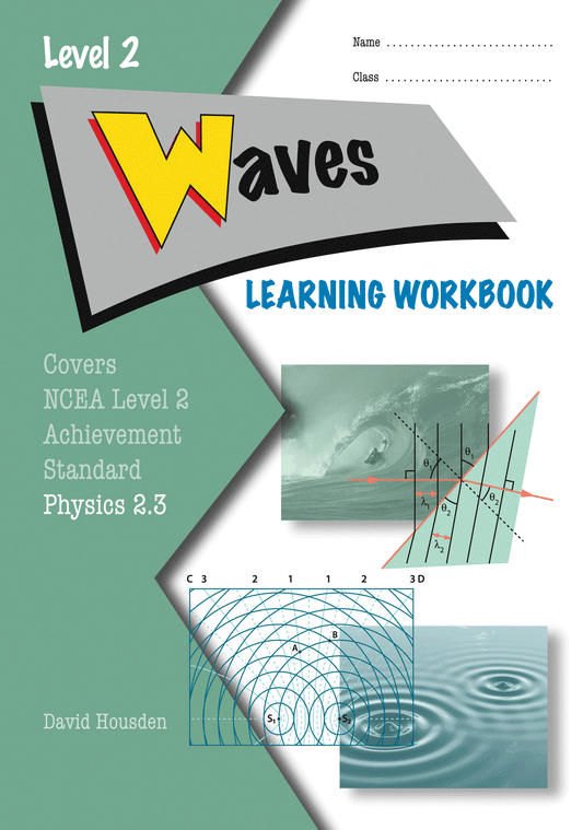 Level 2 Waves 2.3 Learning Workbook