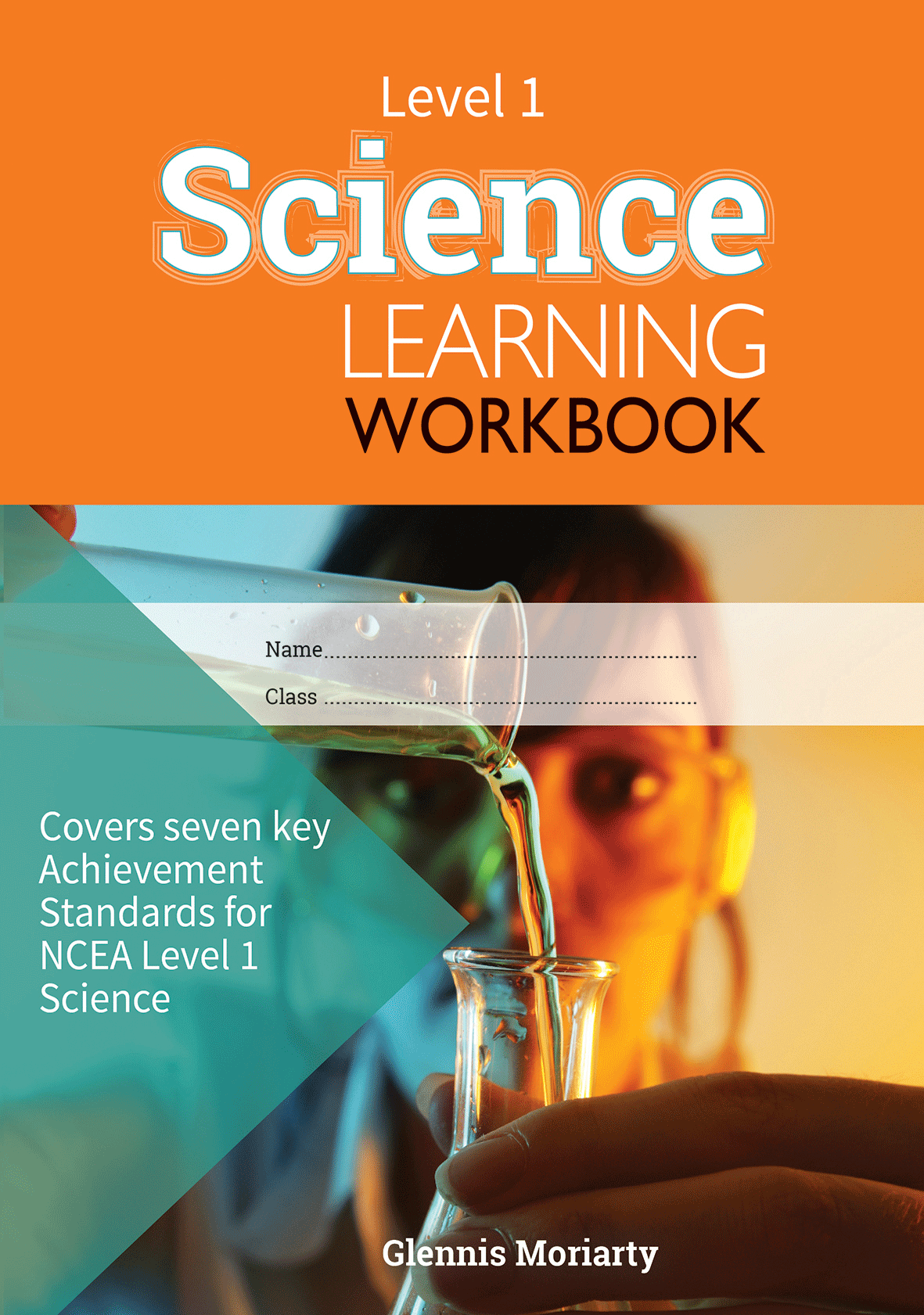 Level 1 Science Learning Workbook - SPECIAL (damaged stock at $20 each)