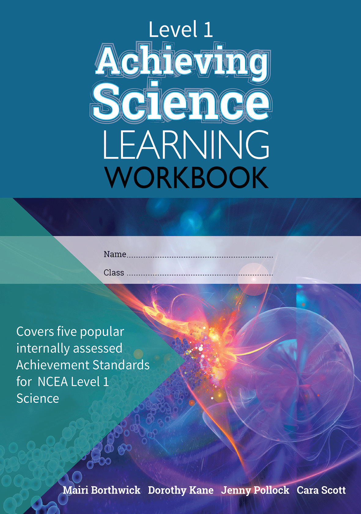 Level 1 Achieving Science Learning Workbook