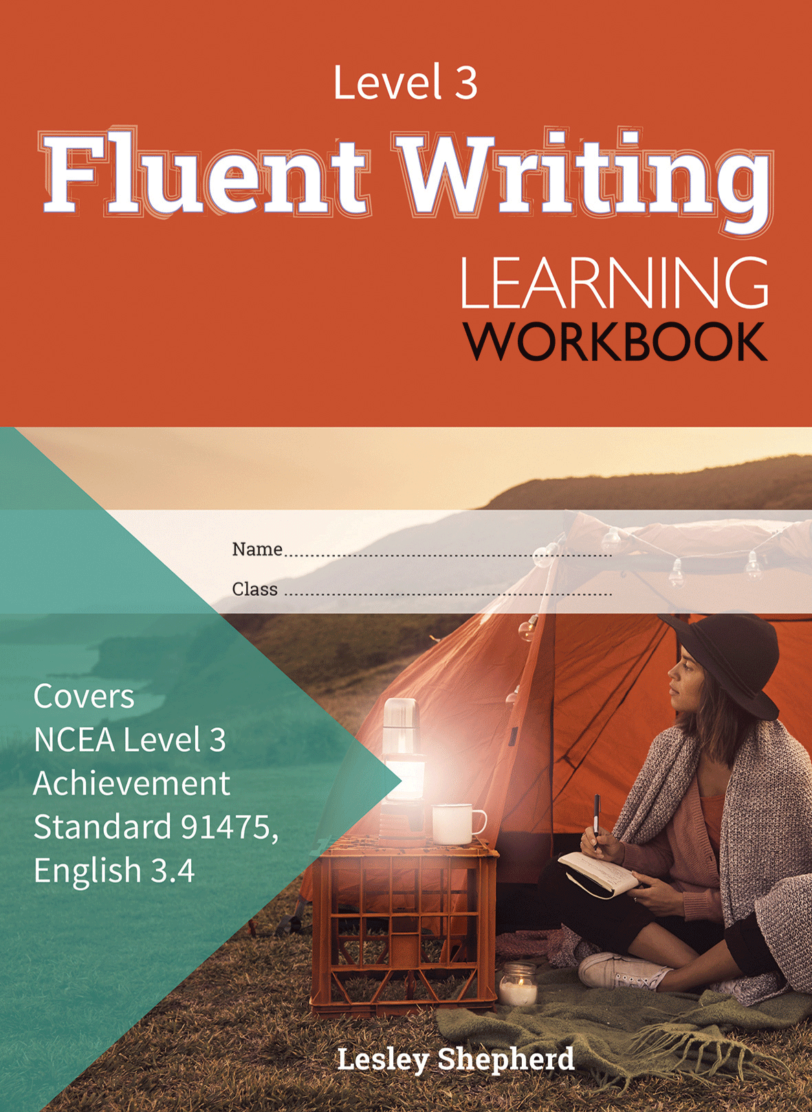 Level 3 Fluent Writing 3.4 Learning Workbook