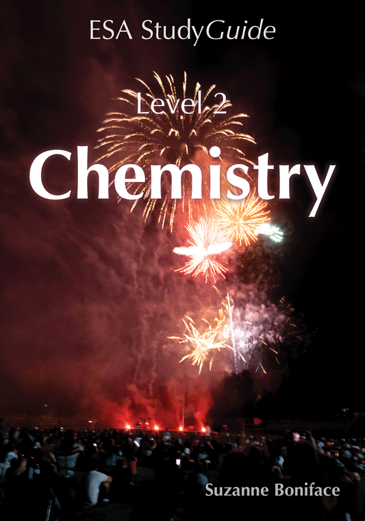 Level 2 Chemistry ESA Study Guide