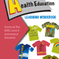 Level 2 Health Education Learning Workbook - SPECIAL (damaged stock at $10 each)
