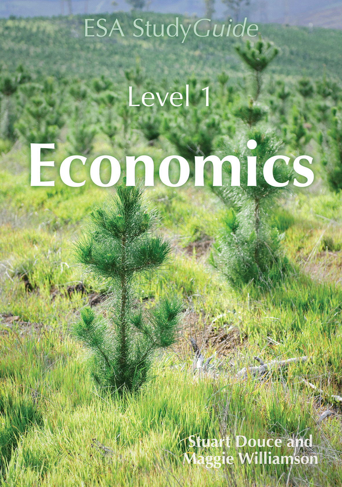 Level 1 Economics ESA Study Guide - SPECIAL (damaged stock at $10 each)