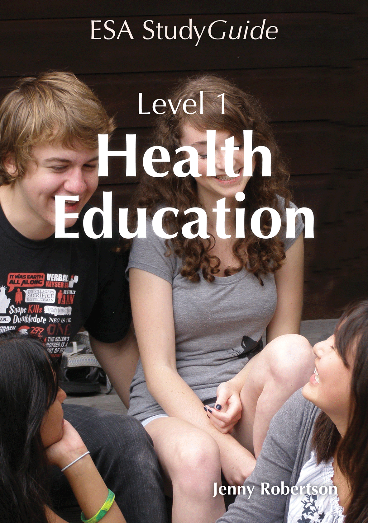 Level 1 Health Education ESA Study Guide - SPECIAL (damaged stock at $20 each)