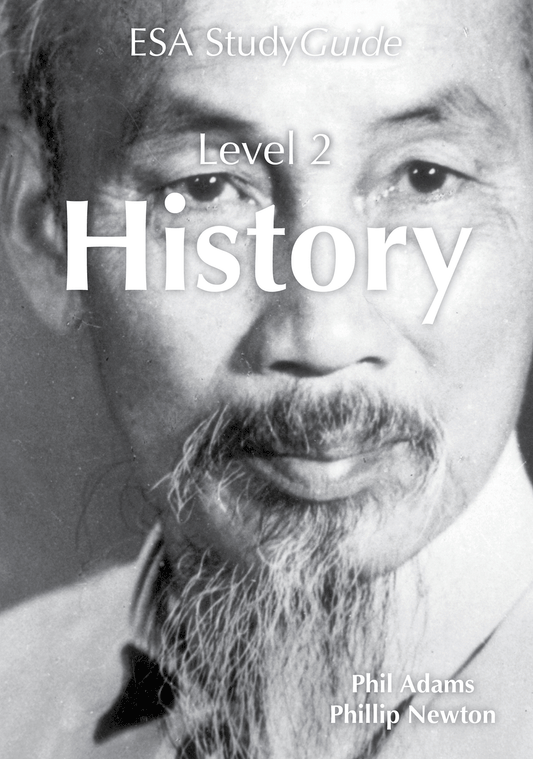 Level 2 History ESA Study Guide