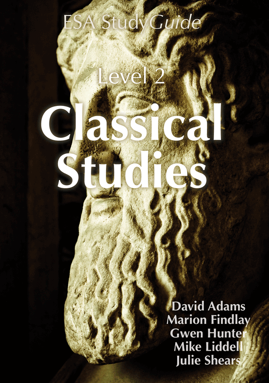 Level 2 Classical Studies ESA Study Guide