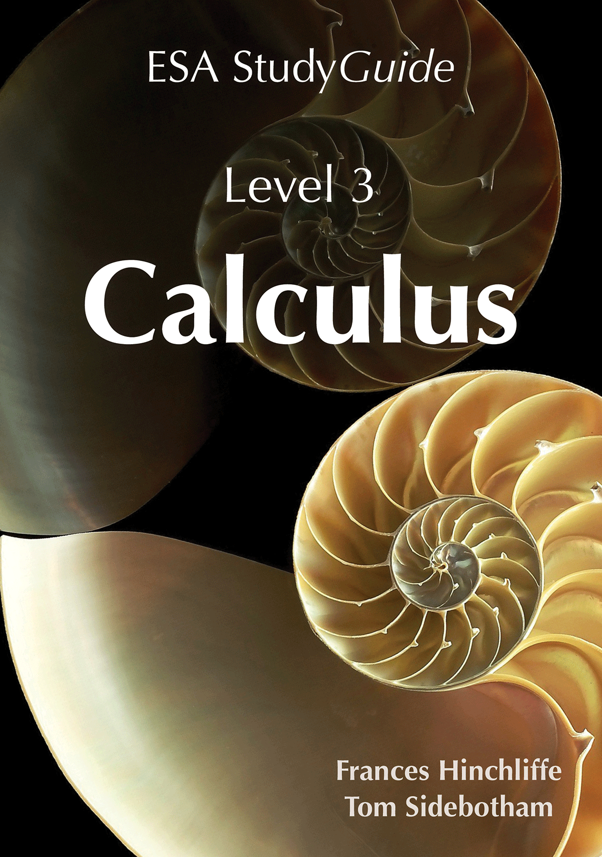 Level 3 Calculus ESA Study Guide - SPECIAL (damaged stock at $20 each)