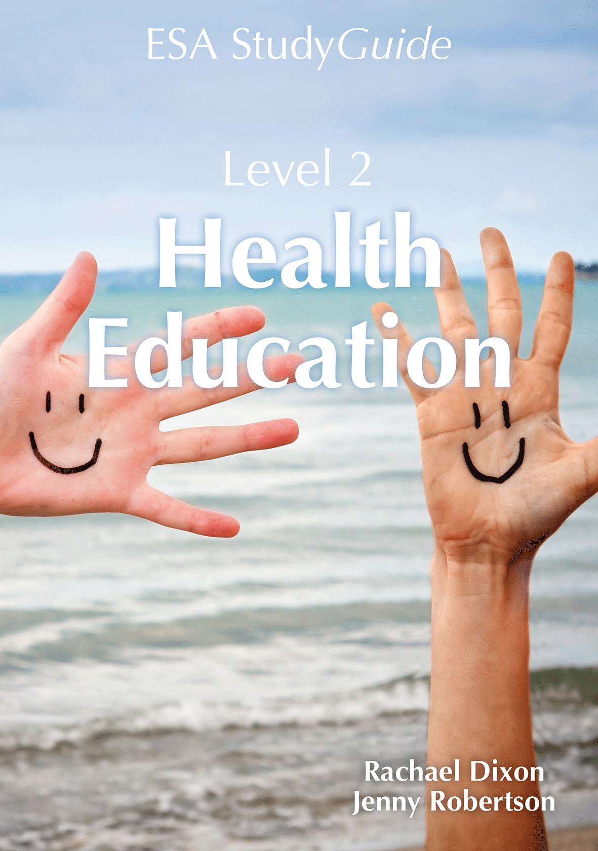 Level 2 Health Education ESA Study Guide - SPECIAL (damaged stock at $20 each)