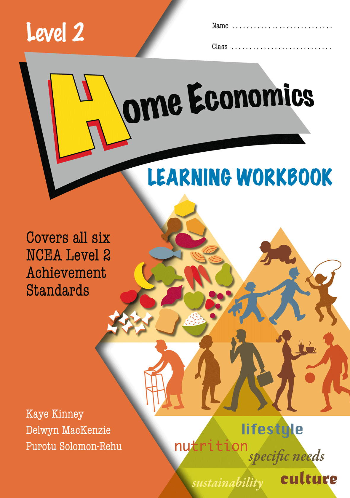 Level 2 Home Economics Learning Workbook