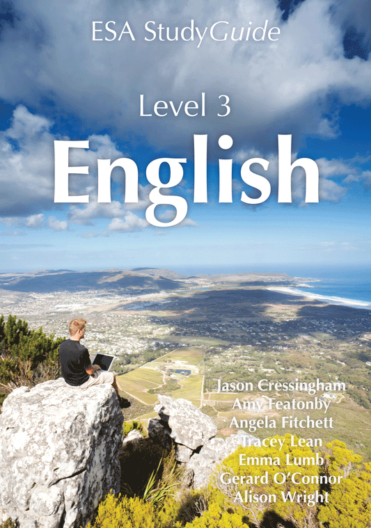 Level 3 English ESA Study Guide