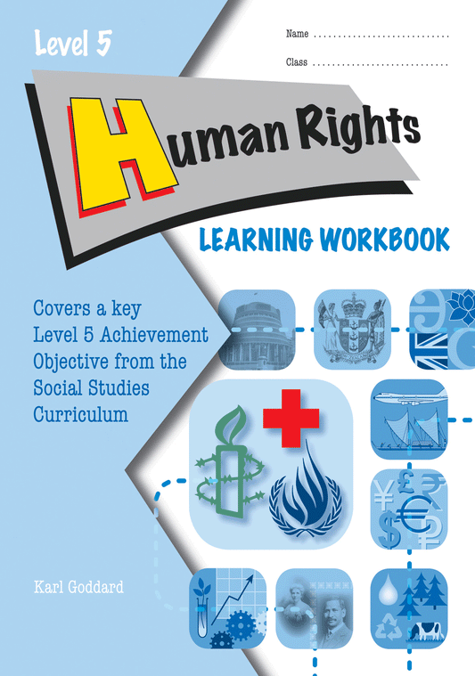 Level 5 Human Rights Learning Workbook