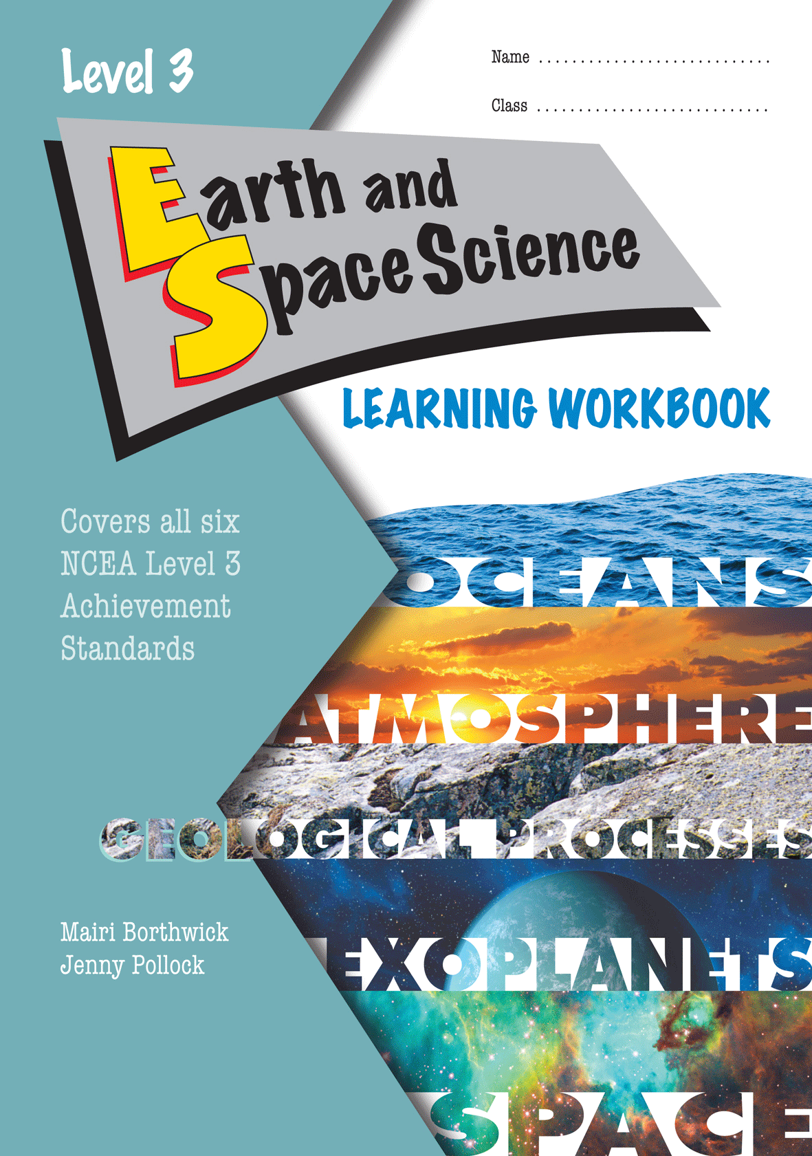 Level 3 Earth and Space Science Learning Workbook