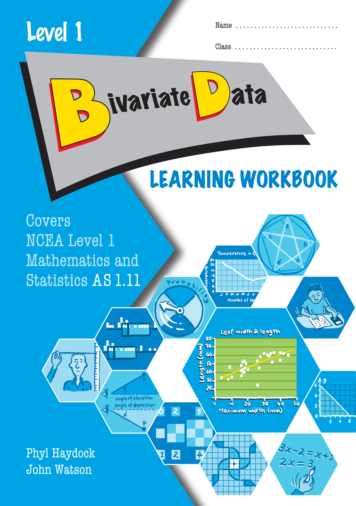 Level 1 Bivariate Data 1.11 Learning Workbook