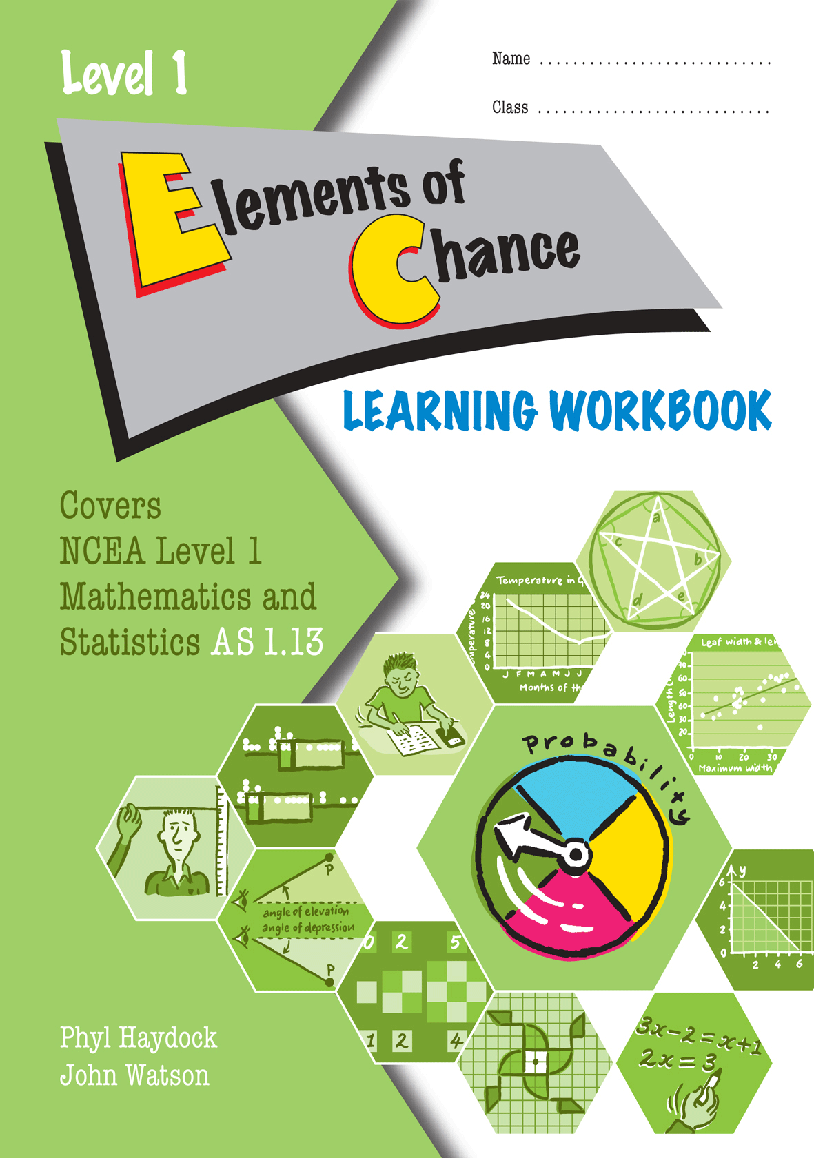 Level 1 Elements of Chance 1.13 Learning Workbook