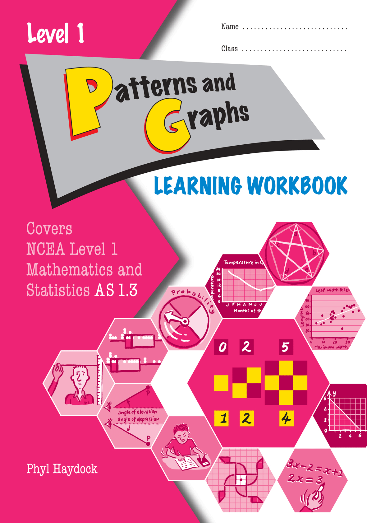 Level 1 Patterns and Graphs 1.3 Learning Workbook