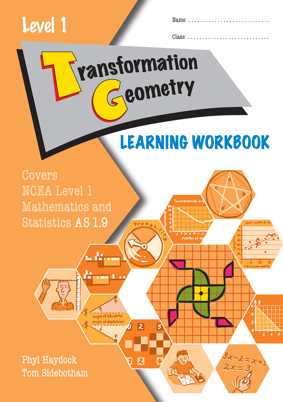 Level 1 Transformation Geometry 1.9 Learning Workbook