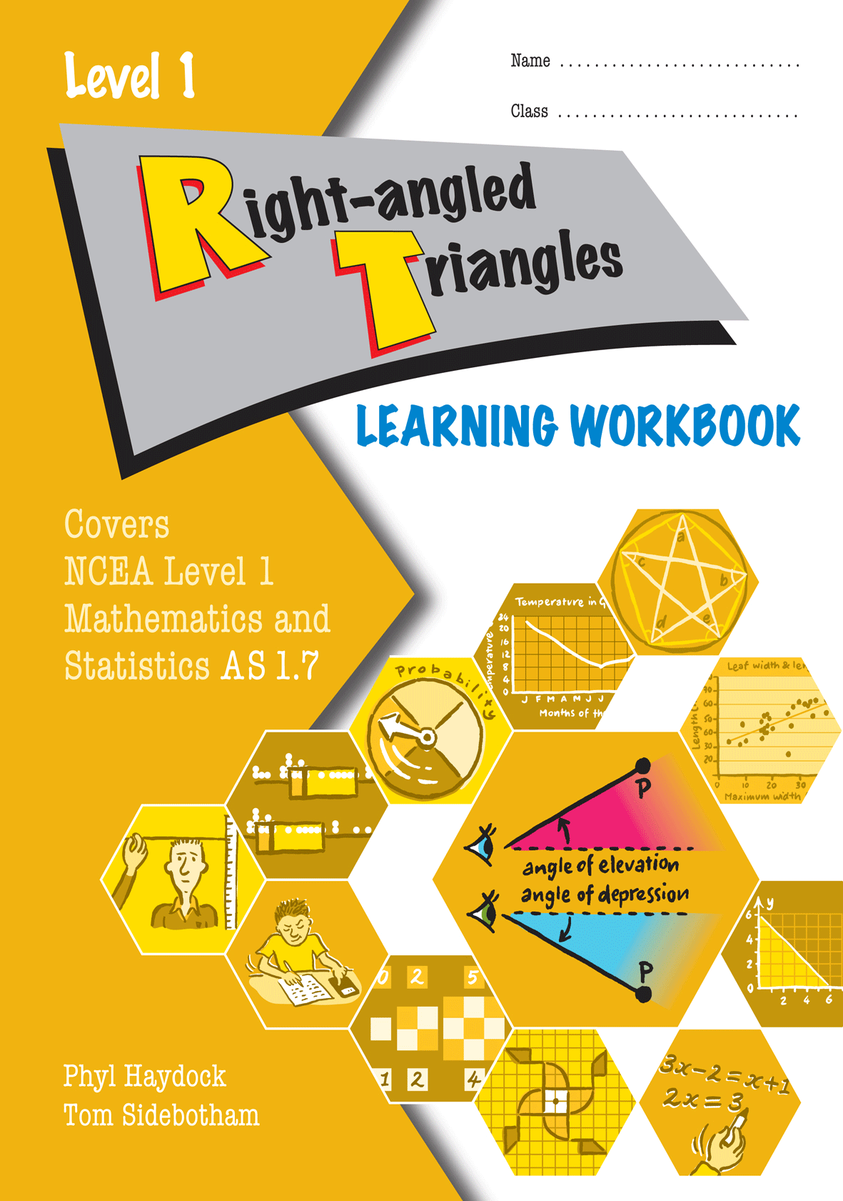 Level 1 Right-angled Triangles 1.7 Learning Workbook