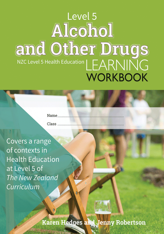 Level 5 Alcohol and Other Drugs Learning Workbook