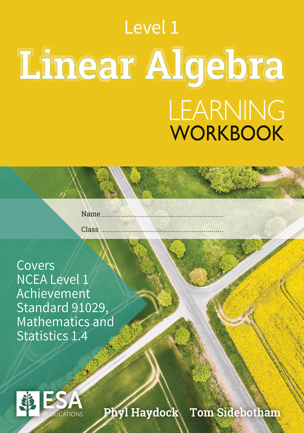 Level 1 Linear Algebra 1.4 Learning Workbook
