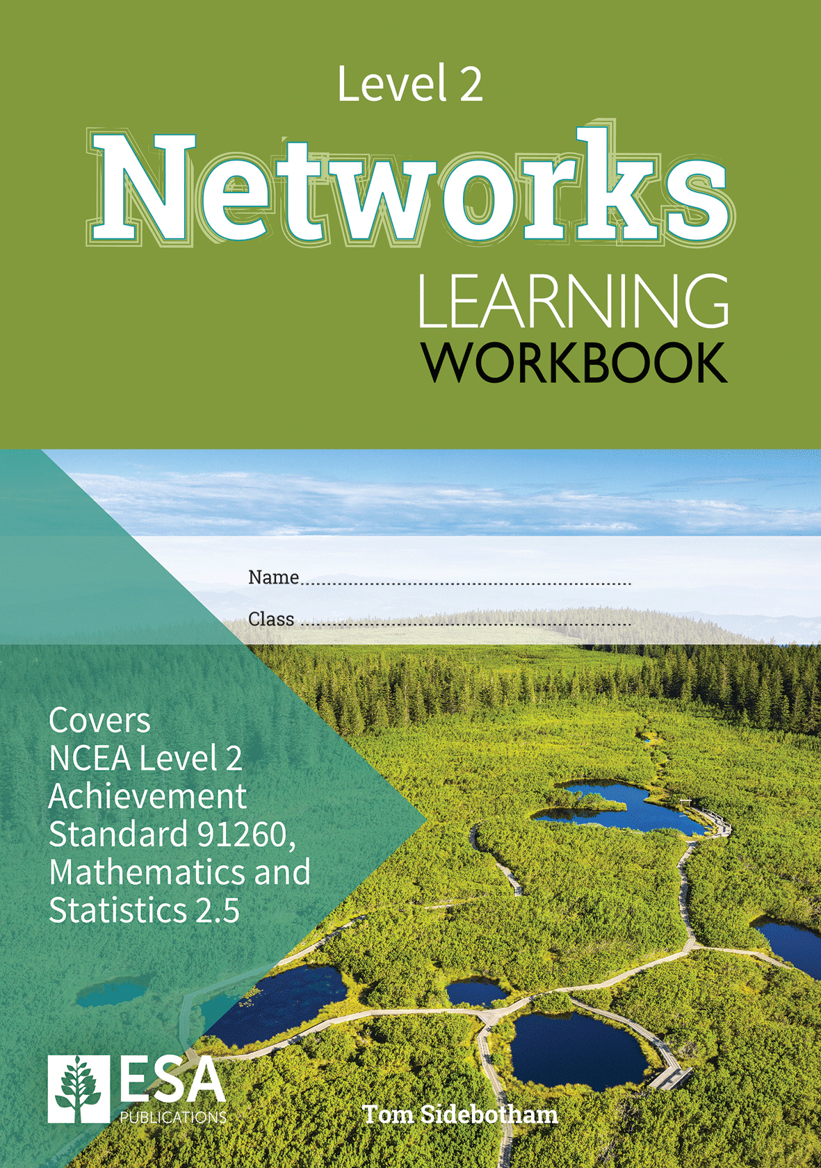 Level 2 Networks 2.5 Learning Workbook