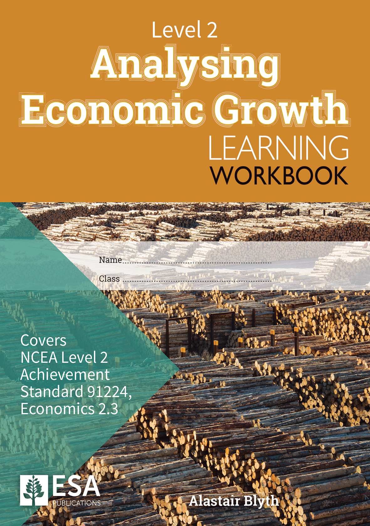 Level 2 Analysing Economic Growth 2.3 Learning Workbook