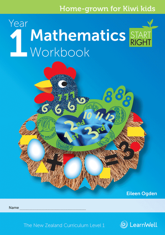 Year 1 Mathematics Start Right Workbook