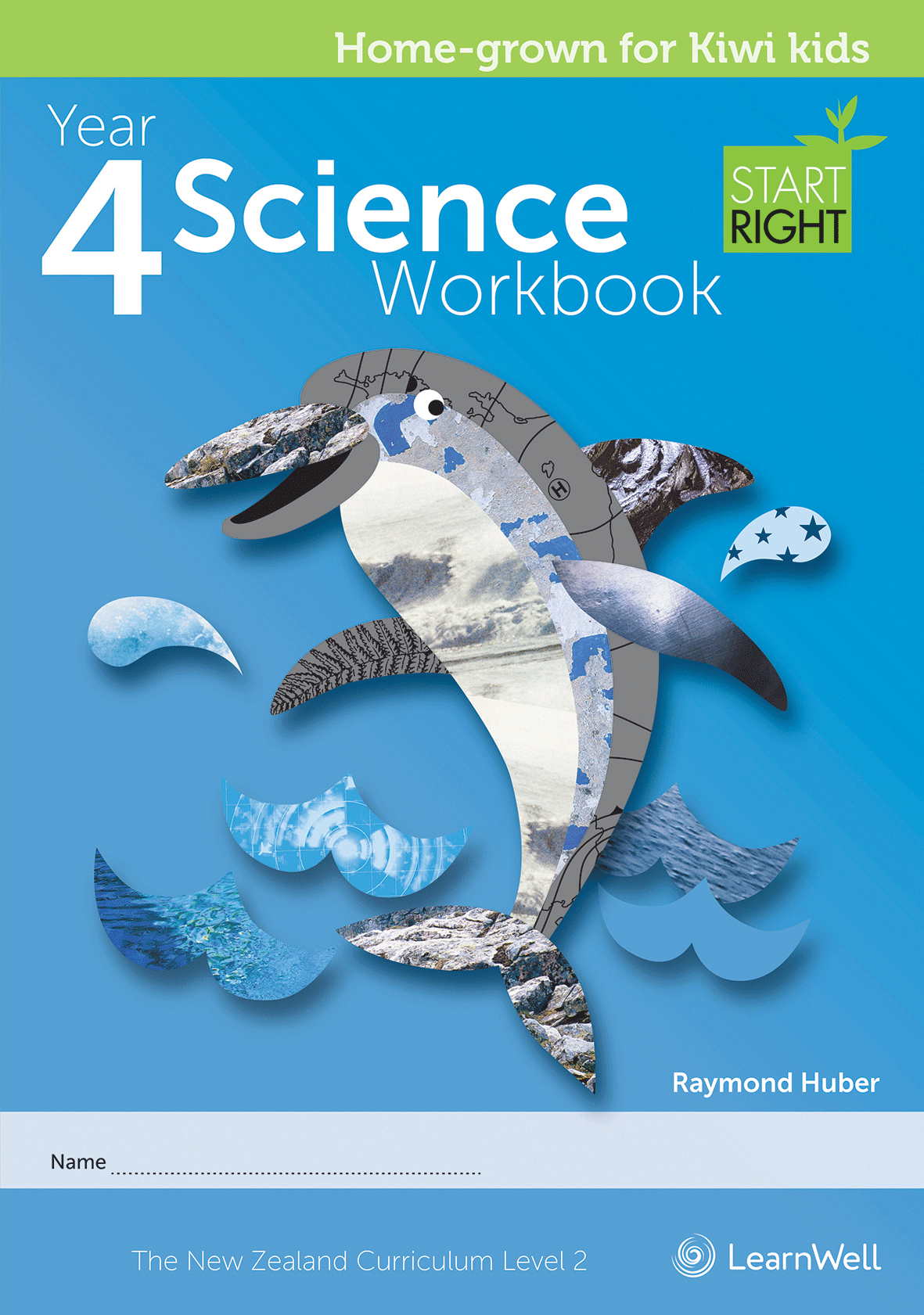 Year 4 Science Start Right Workbook