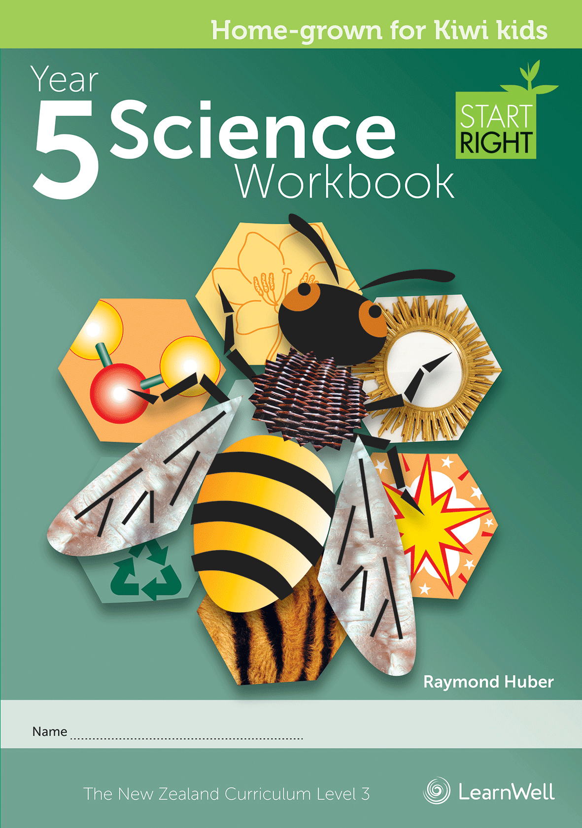 Year 5 Science Start Right Workbook